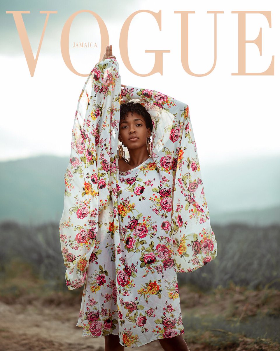 Ry_Hand's tweet image. Try a thing #voguechallange