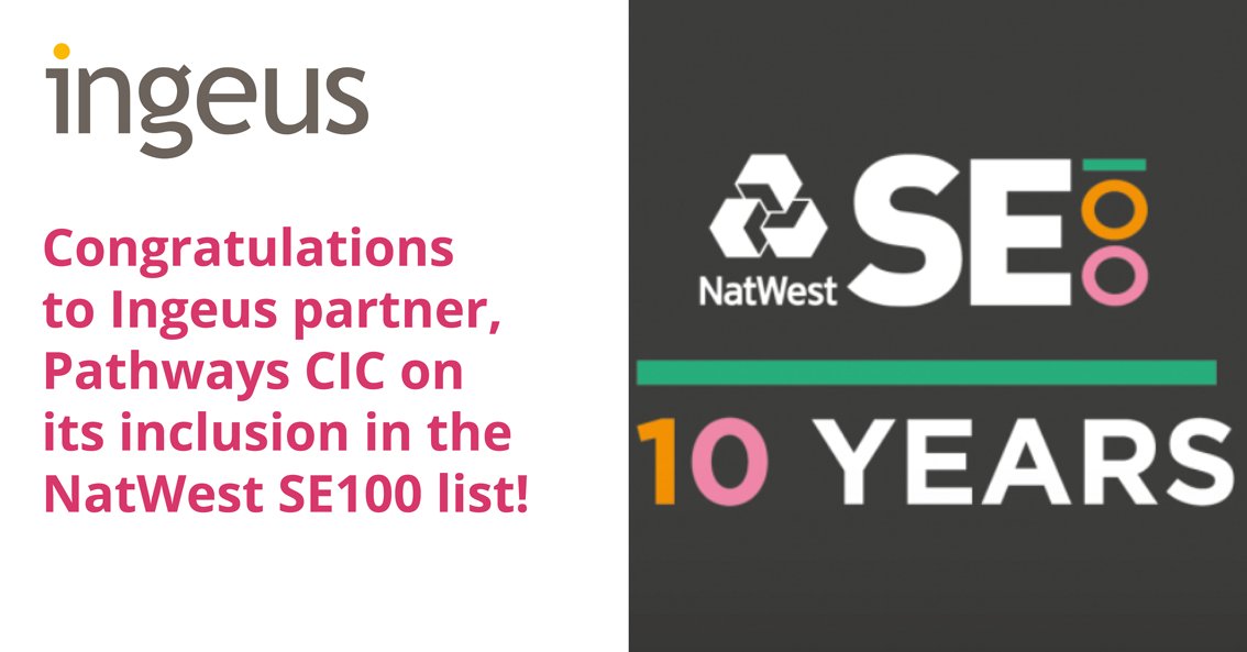 Ingeus UK tweet media