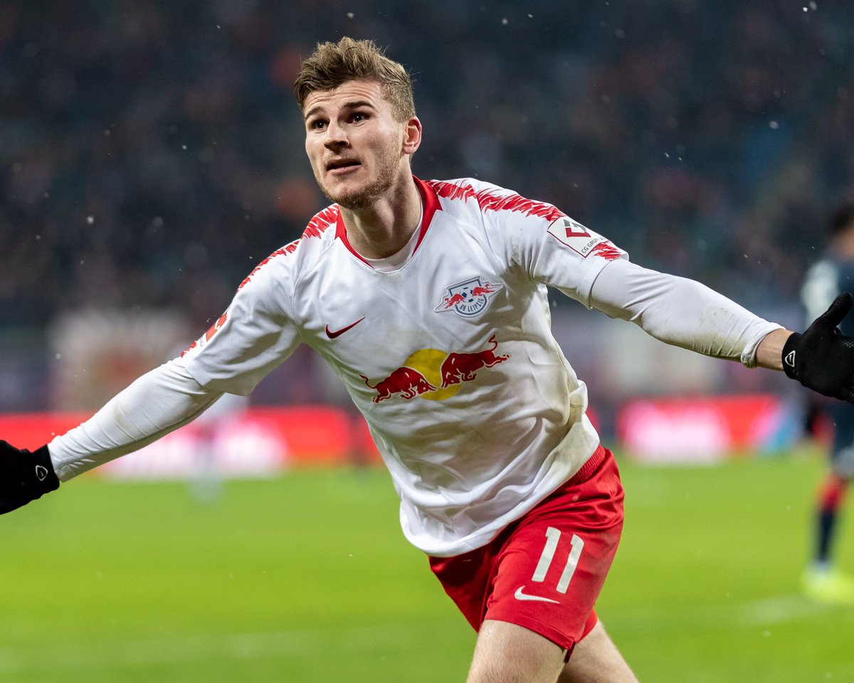 Thread: Timo Werner’s 50 million move to Chelsea