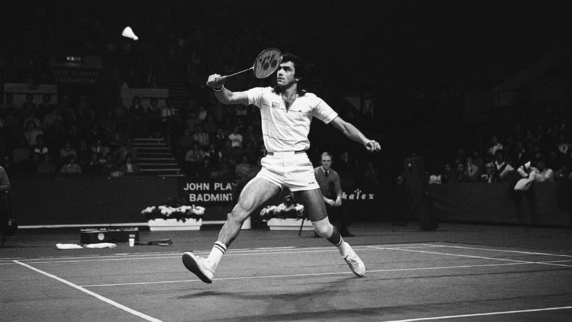 Happy birthday, Prakash Padukone. Have a smashing one. 