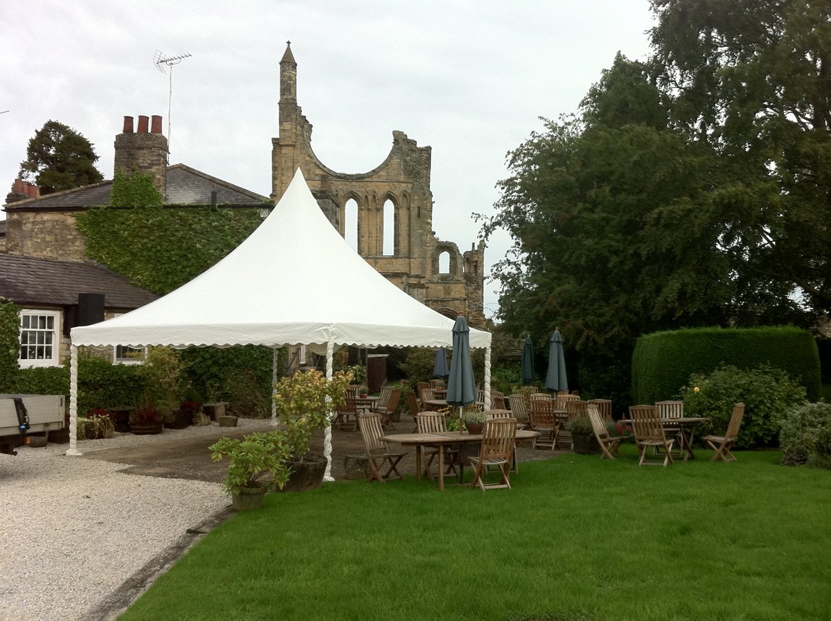 Out door covered seating areas - long or short term hire. Many sizes available #extraspace