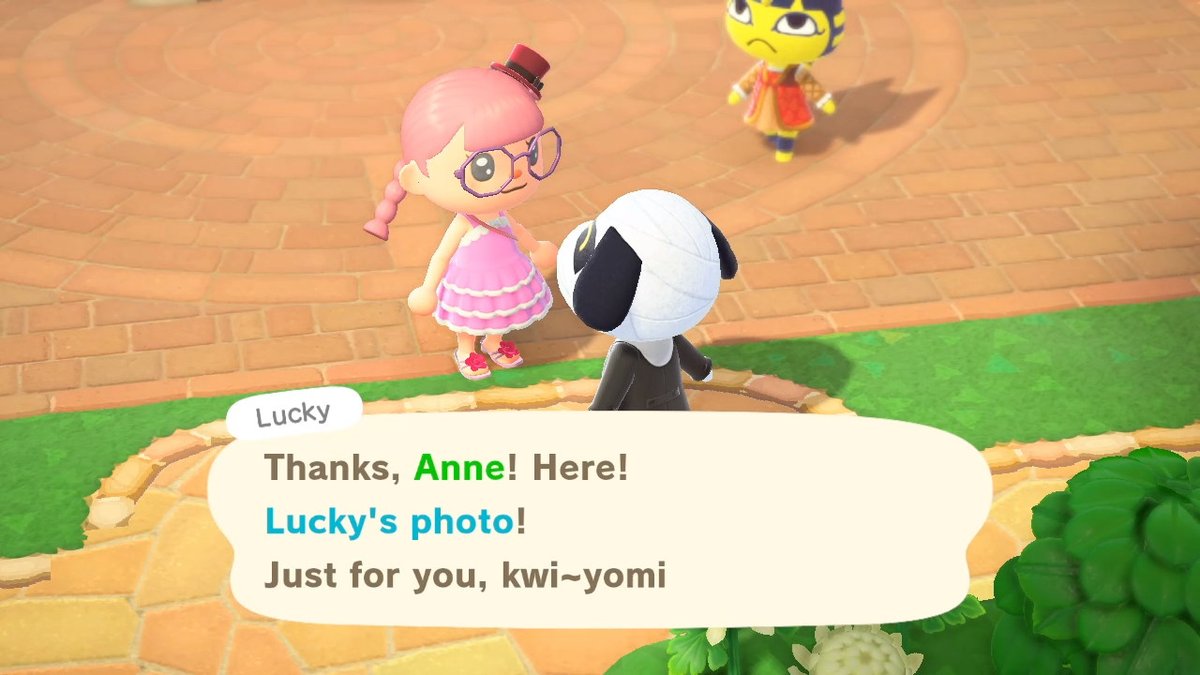 Hannxgo's tweet image. #AnimalCrossing #ACNH #NintendoSwitch