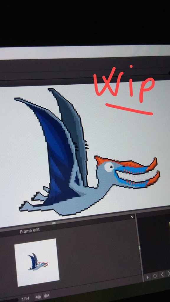 SharpTeethGames's tweet image. Dino is getting some colour! :D🖌️
#RexsGames #gamedev #IndieGameDev #indiedev #indiegame #WIP #concept #madewithunity