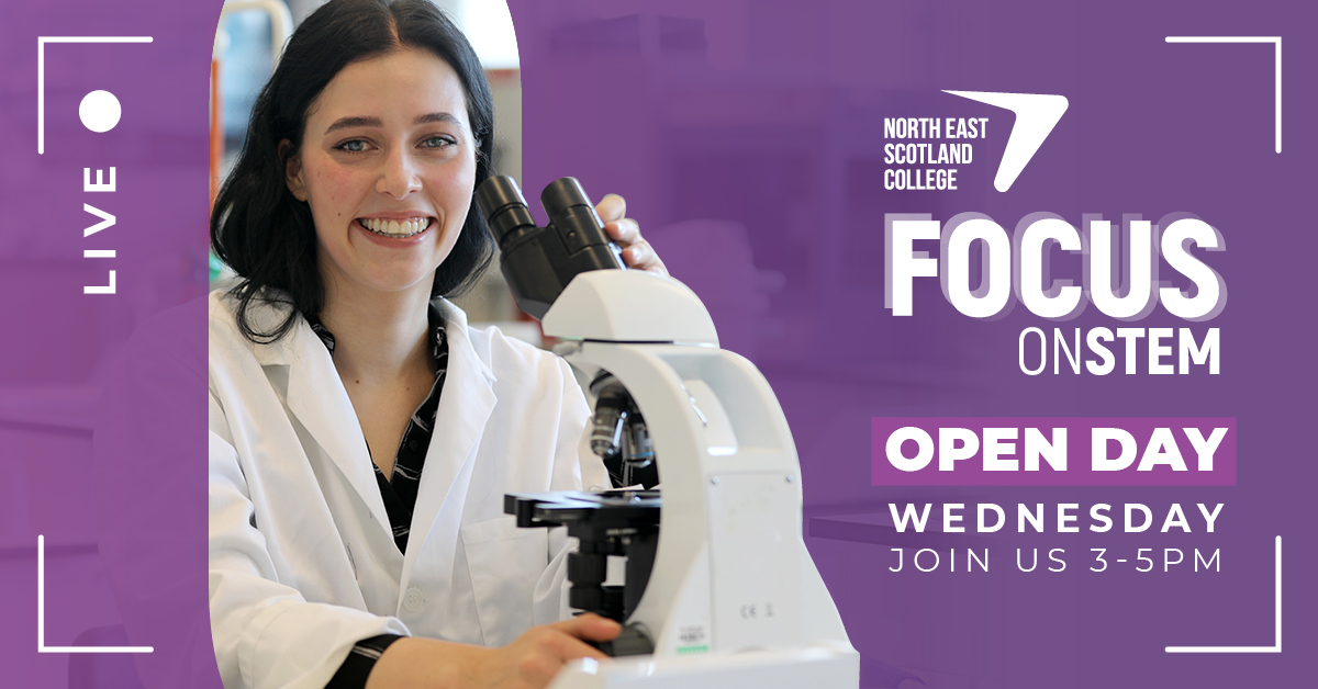 NESCollege's tweet photo. We're live! Our Automotive, Construction, Computing, Engineering and Science teams are all on hand until 5pm to answer your questions about the courses and facilities on offer at NESCol: https://t.co/m1qyuCLG9J
#FocusOnSTEM #ChooseNESCol https://t.co/gfc3tHs09b