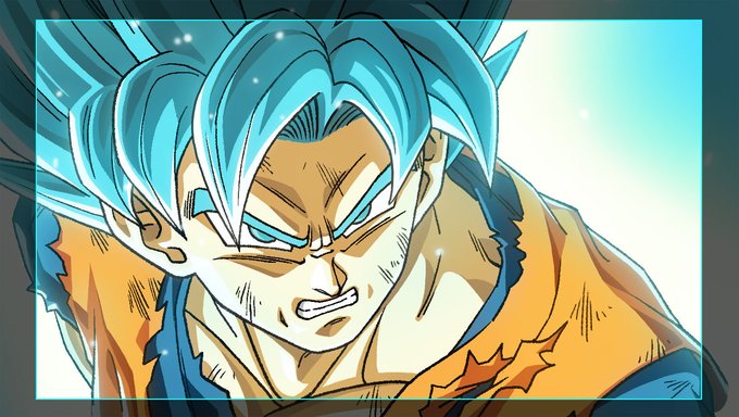 「dirty face super saiyan」 illustration images(Latest)