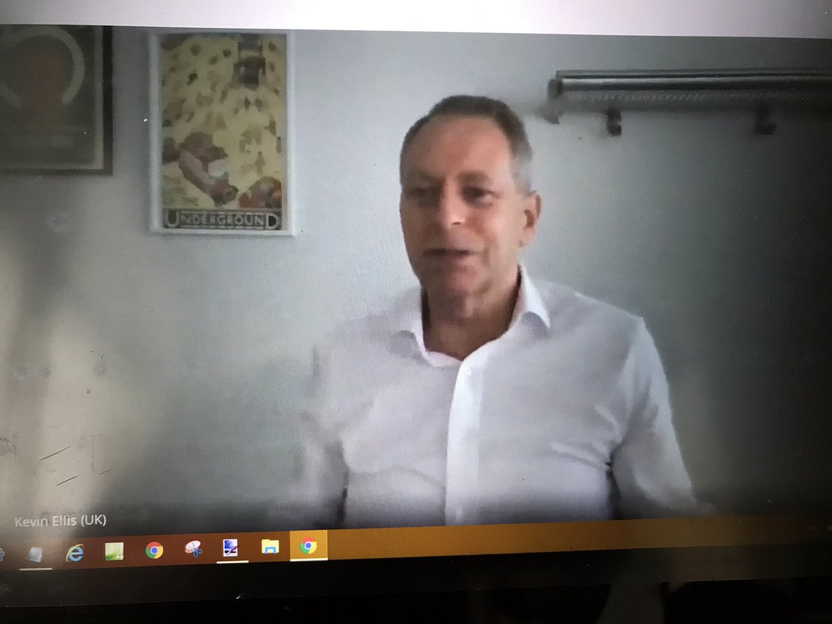 Great to listen to <a href="/KevinJDEllis/">Kevin Ellis CBE</a> <a href="/Tunji_Akintokun/">Tunji Akintokun MBE 🇬🇧🇳🇬</a> <a href="/TOwusuAdjei_PwC/">Teresa Owusu-Adjei</a> <a href="/AlberthaPwC/">Albertha Charles</a> discuss #ColourBrave today  <a href="/PwC_UK/">PwC UK</a> #PwC #Conversations #PersonalResponsibility #JourneyTogether