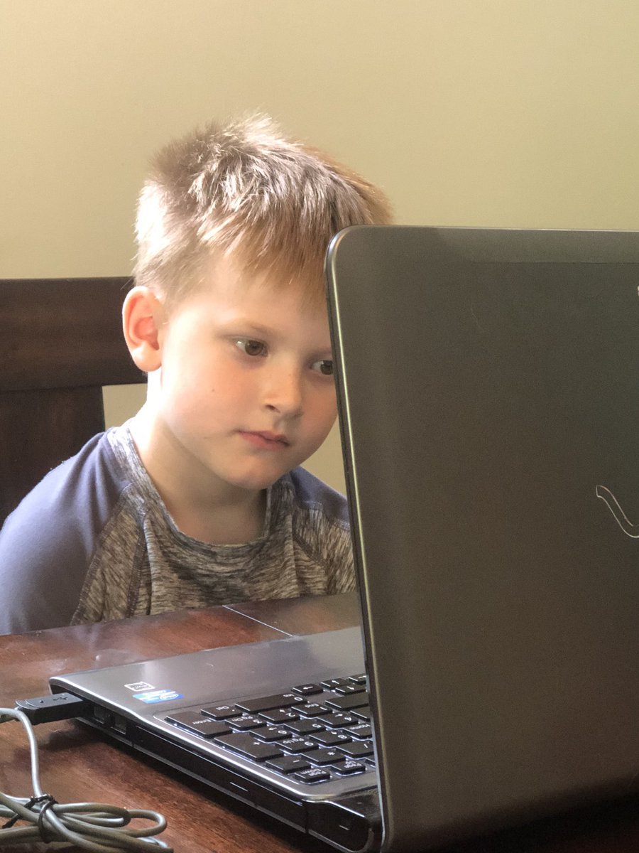 We love Mrs. Summers and her fun Google Meets <a href="/RollingKnollsES/">RollingKnollsES</a> <a href="/Google/">Google</a>! Thank you for making E-Learning fun!