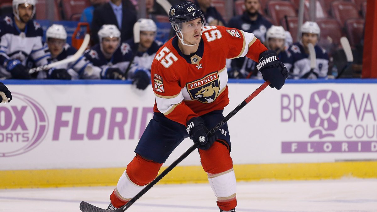 #FlaPanthers forward Noel Acciari nominated for 2019-20 Bill Masterton Memorial Trophy.
More >> https://t.co/0Ya3vPYMOL https://t.co/9VNCKwxEcW