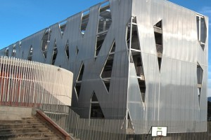 DanpalMX's tweet photo. Fachada Ventilada de #Danpal, es el de proporcionar un sistema de revestimiento, que protegerá el inmueble otorgando un aislamiento térmico por medio del colchón de aire que se genera entre el muro y el recubrimiento.

Conoce nuestros productos 👇
https://t.co/GbbejPt7Vm https://t.co/tzpNeqcDqw