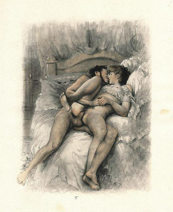 Erotic Drawings By African