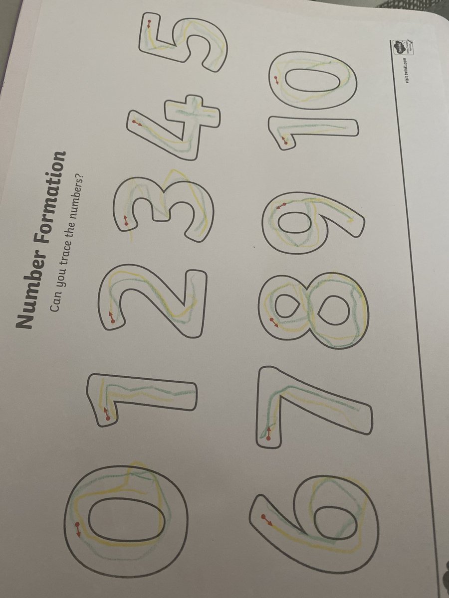 marys_rc's tweet image. Noah has been busy learning to write his name along with writing his numbers 1 to 10..Well done. #learnthebasics