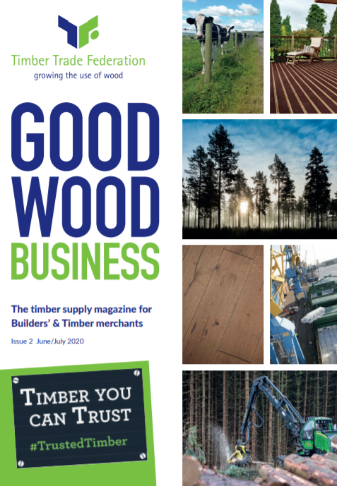 TimberDevUK's tweet photo. Research from @UniofOxford said that any reductions in CO2 from less travel and economic activity during the lockdowns could be short-lived, unless the UK chooses to “build back better”. Wood is the future!

Read more in our Good Wood Business magazine: 👇https://t.co/NvB2ES4lty https://t.co/zRTykExcIH