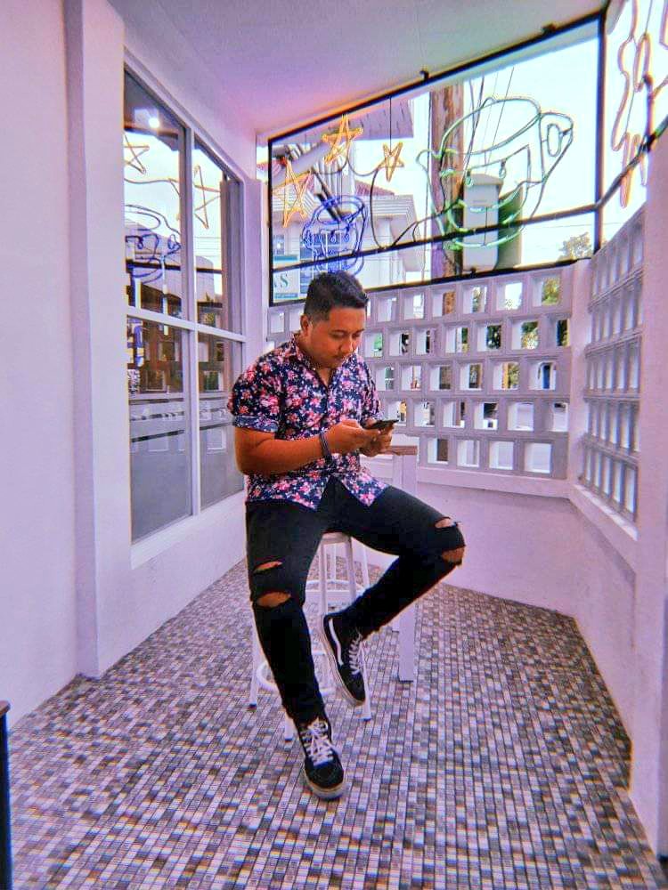 haloseps's tweet image. Iso gae snap gak iso bales, stres!!