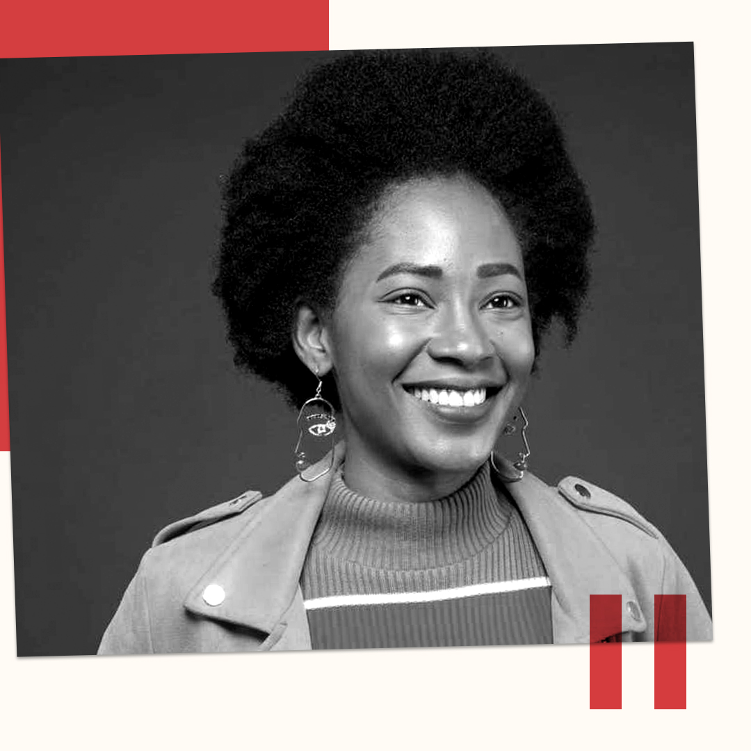 FelixDennis's tweet photo. A British-Nigerian poet, @theresa_lola is the Young People's Laureate for London. She is currently holding a Twitter challenge #SayYourPiece that encourages people to share their stories of lockdown. https://t.co/F7L9yRacqb