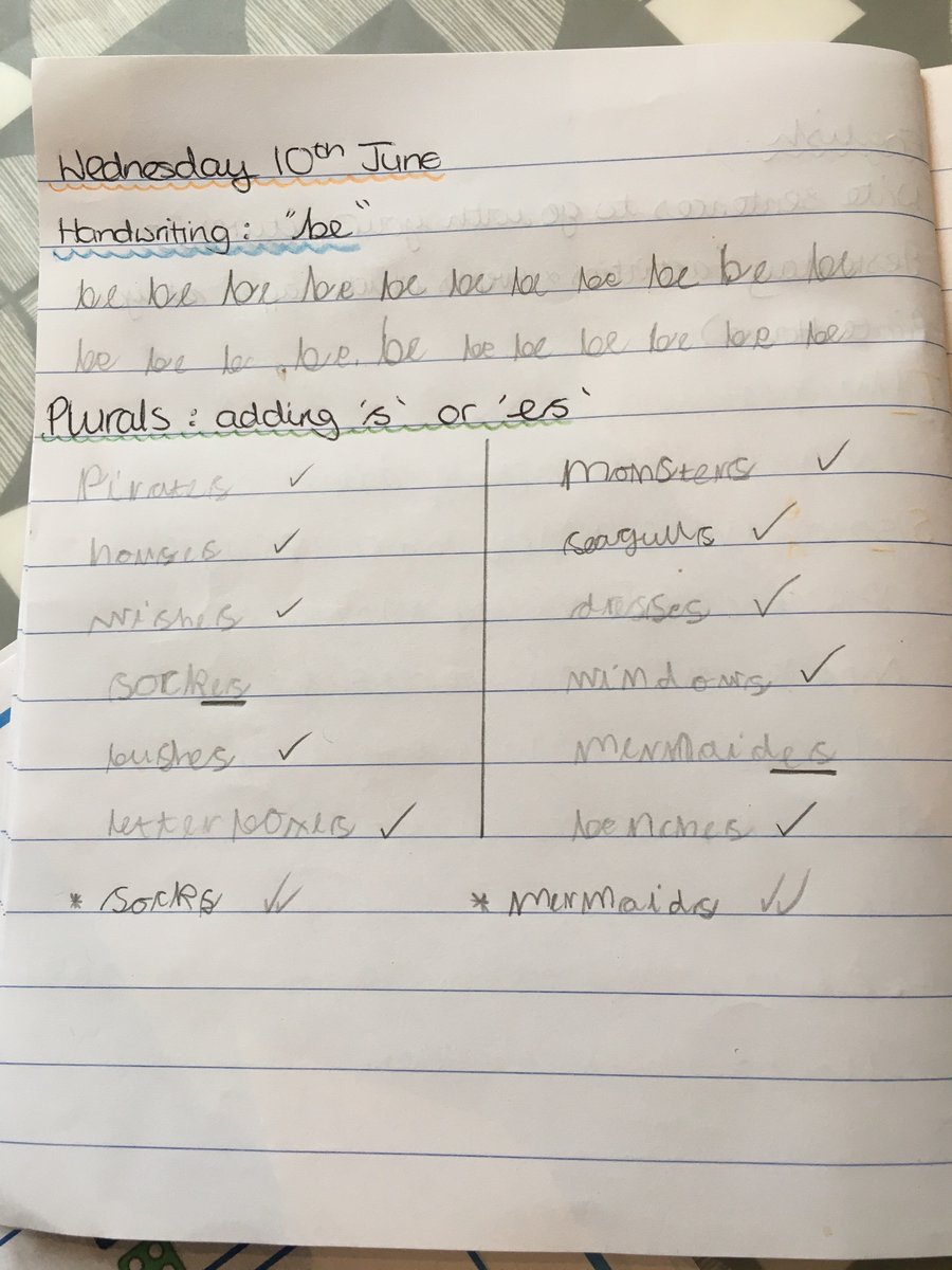 CharlieLens1's tweet photo. Happy boys, happy mummy today 👍👍👍 Even Freddie did a worksheet this morning!! @MrsGoodwin16 @MissHughes_FSH @WhiteCourtScho1 https://t.co/M7A40uUovZ