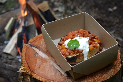 We are excited to announce a new outdoor woodland dining experience aimed at families/households.  It's called Fire &amp; Fodder. Full details are available on our website outdoorelements.co.uk/sports-social-…