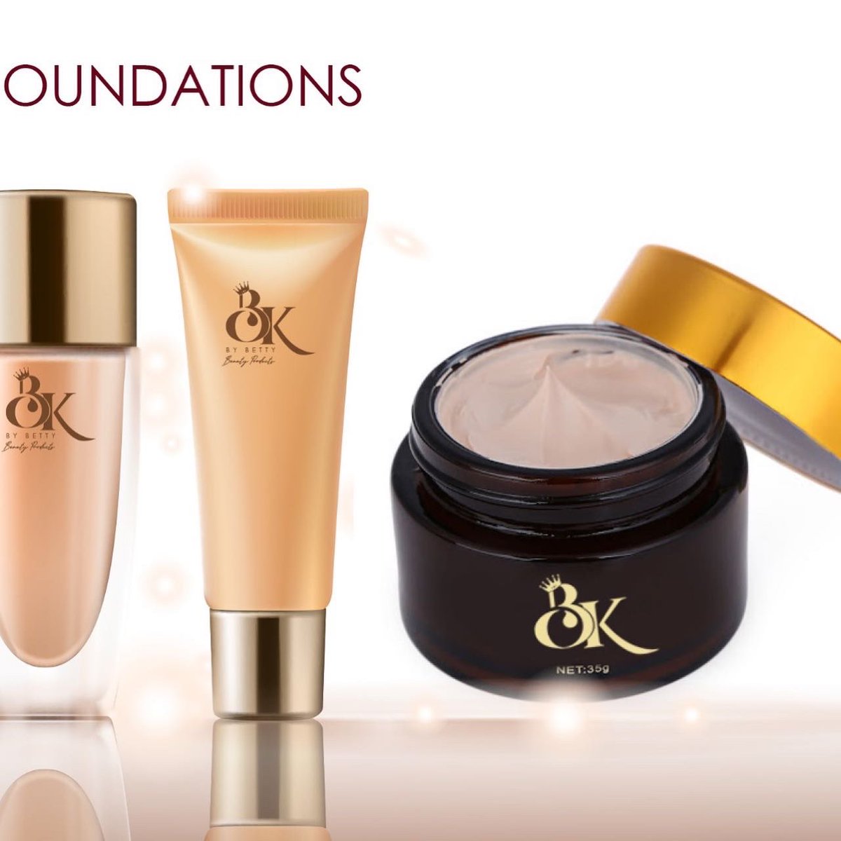 BettyMKyallo's tweet photo. #BKBeauty ... My Next project is just too exciting 😍 what do you want in a beauty and skin care line? I wanna know. https://t.co/6uws30JXoI