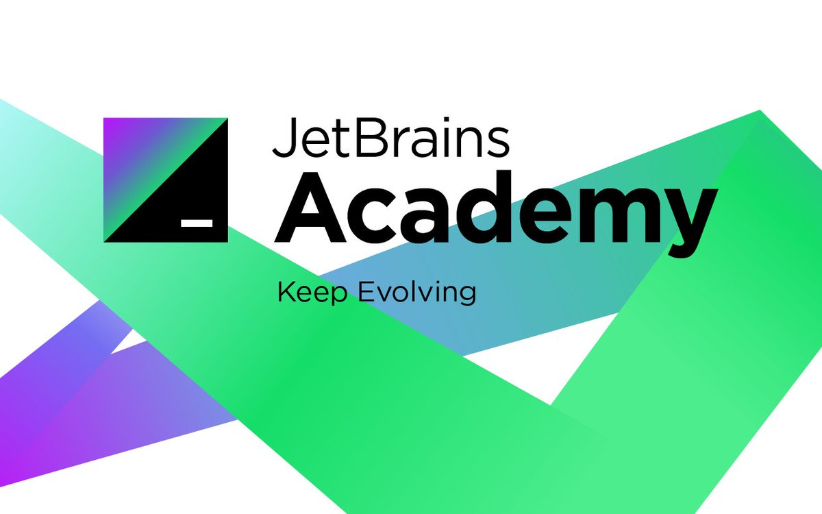 allljproject's tweet image. Best Course By jetBrains Academy Completely free due to COVID-19 pandemic registration last date July  1 2020.
Learn to Program byCreating Working Applications
#Ljprojects👍