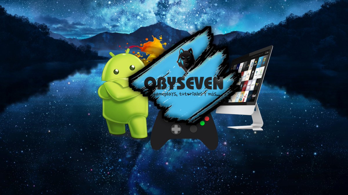 obyseven's tweet image. TUTORIALES, GAMEPLAY Y MAS...
youtube.com/channel/UCMLZc…