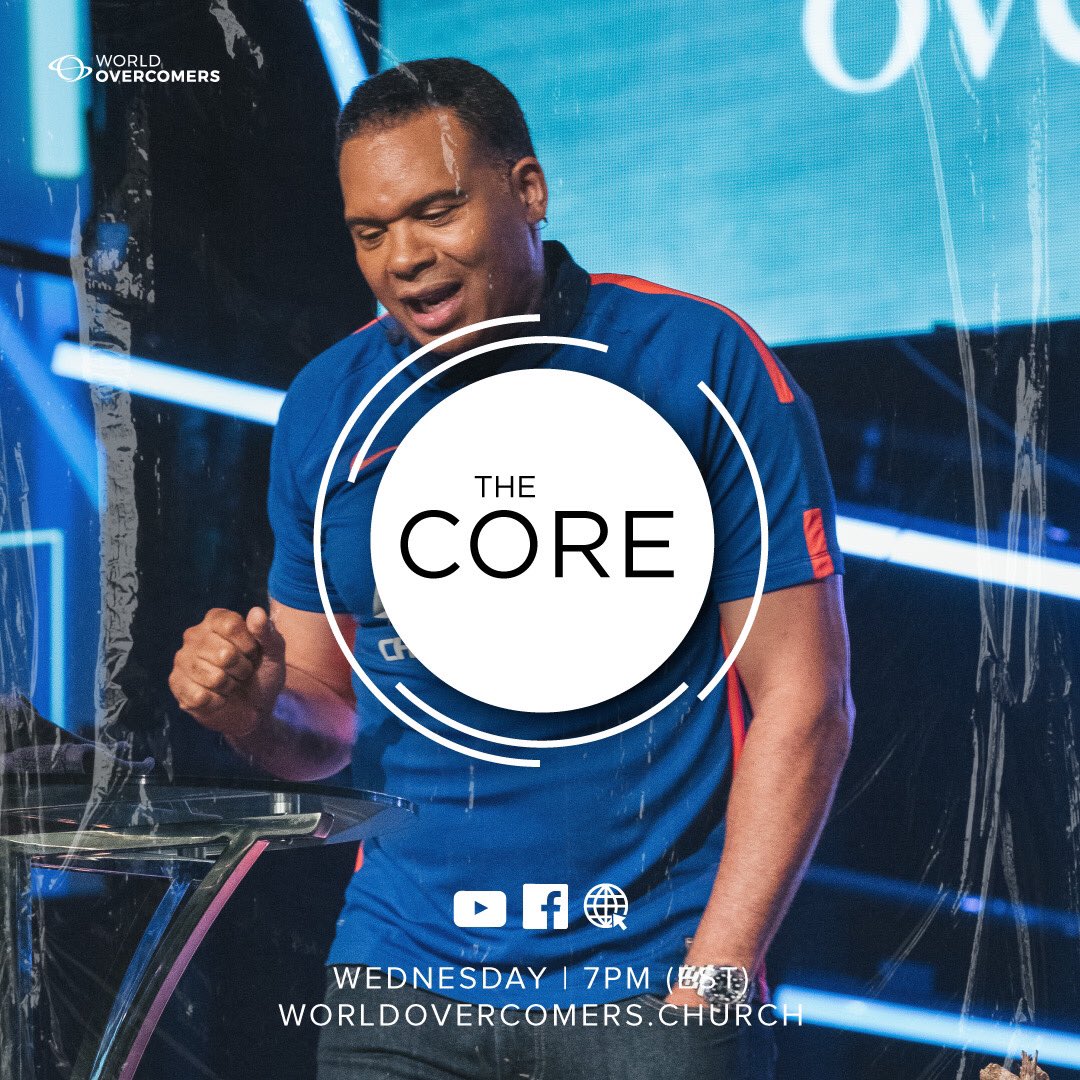 We can’t wait to see your profile pic while we stream our CORE service at 7pm (EST) tonight! 🤗 Take a few moments to share this invite with someone! ⠀
⠀
#midweekservice #woccunited #worldovercomers #raleighdurham #praiseandworship