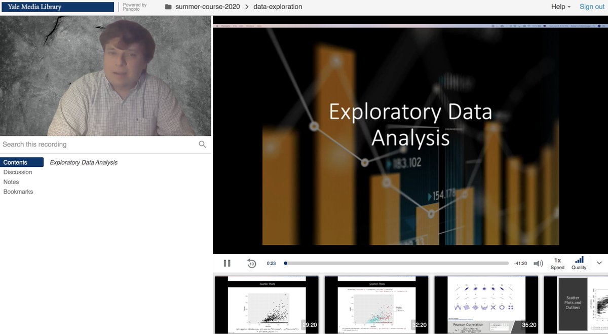 Yale Center for Biomedical Data Science (CBDS) tweet media