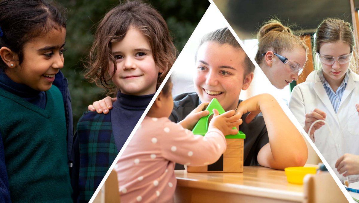 Abbot's Hill School tweet media