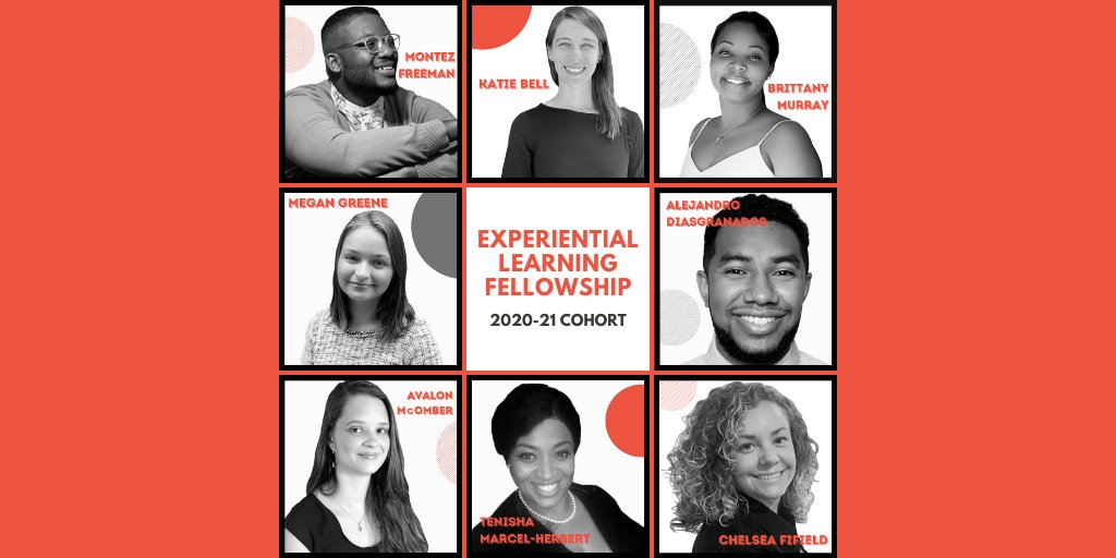 We are thrilled to introduce the newest cohort of the Experiential Learning Fellowship! These teachers will work together to incorporate racial equity, socio-emotional learning, and trauma-informed practices into their classrooms. Welcome! For full bios: bit.ly/LILI-ELF