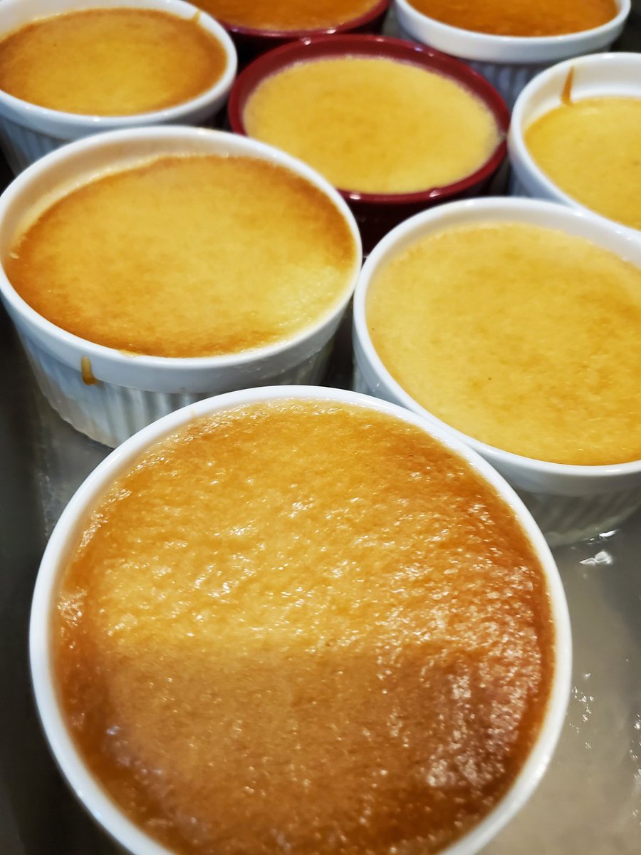 LaPalapapgh's tweet photo. Got a seweet tooth?
Check out our home-made flan. Just the right amount of sweetness for a Wednesday :)
#LaPalapaPgh #Flan #Mexicanfoodtogo @SouthSidePgh https://t.co/ajEhsYDYY4