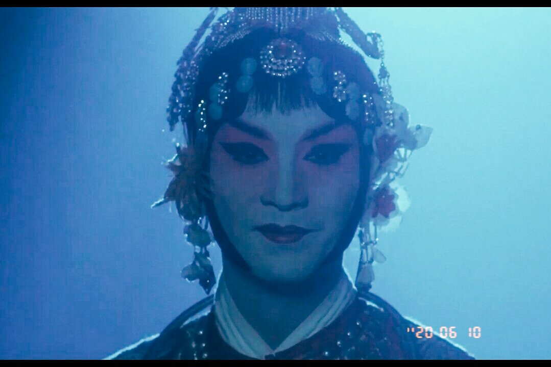Until the end, he only served one king.
#FarewellMyConcubine