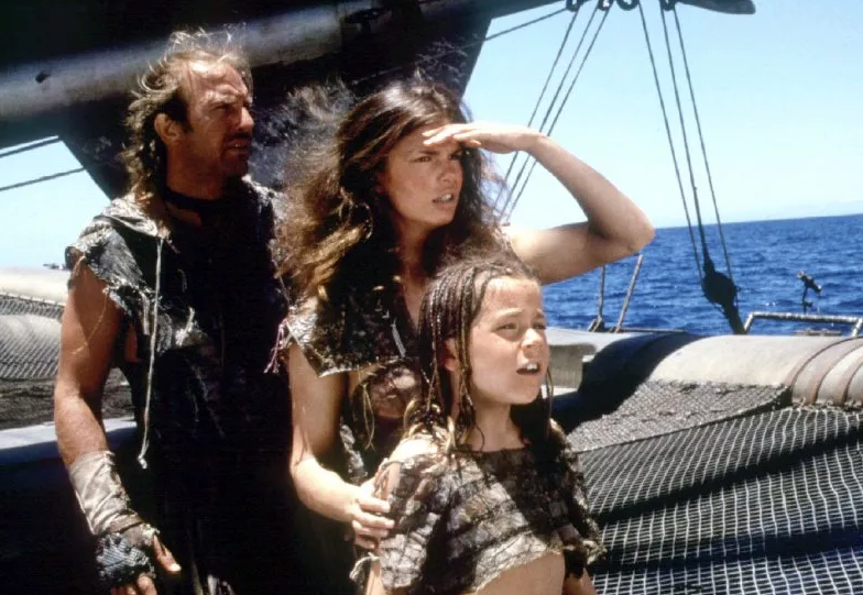 Happy birthday to actress and native Jeanne Tripplehorn, seen here in everybody\s favorite movie, Waterworld! 