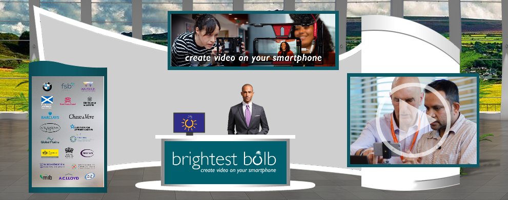 BrightestBulbs's tweet photo. Come say a virtual 'hello' on our @BrightestBulbs stand at the CIPD #festivalofwork https://t.co/c4gT3Aublt