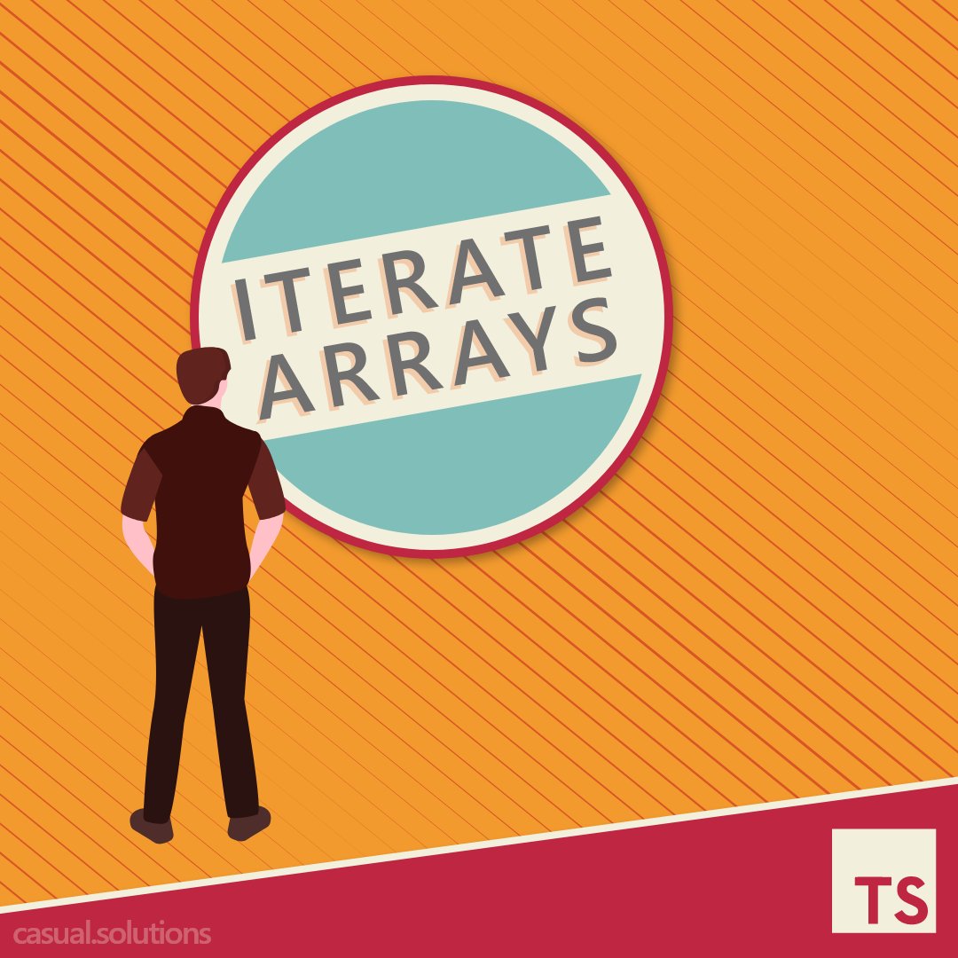 casualdots's tweet photo. About most useful array iteration methods. Typescript enabled ...
 .
All slides at: https://t.co/nohmVd6jtB
 
#typescript  #react  #softwareengineer  #technology  #nodejs  #frontend  #programming  #webdeveloper  #javascript #software  #softwaredeveloper   #js  #programmer  #code https://t.co/XZ1Si7NNjm