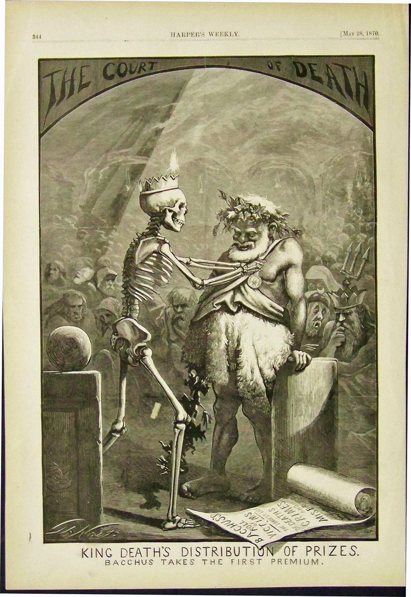 drink too much? skeleton. see a doctor? skeleton