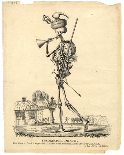 drink too much? skeleton. see a doctor? skeleton