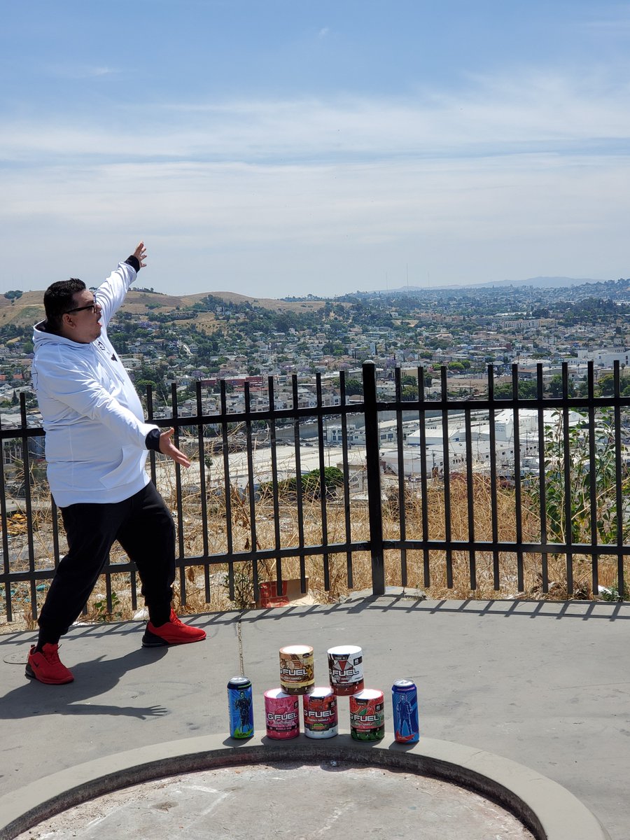 DaVirusOfficial's tweet image. "No matter where I go, @GFuelEnergy  has my back... Announcing you can now use code DAVIRUS so #GFuel can have your back too!" SPECIAL Thnx to @EasternMediaGG for having my back. Let's Begin this NEW journey together with a 30% off from June 10th-12th.