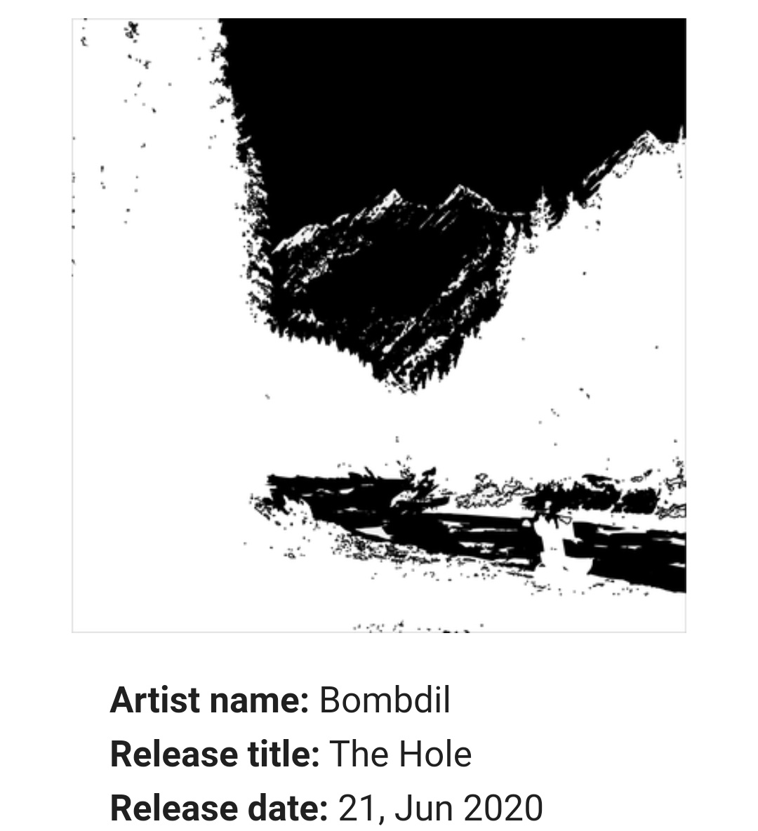 Joecuk1's tweet image. First release on June 21st. Make sure to check it out. #bombadil #bombdil #thehole #housemusic #techno #spotify #applemusic #musicrelease #firstsingle