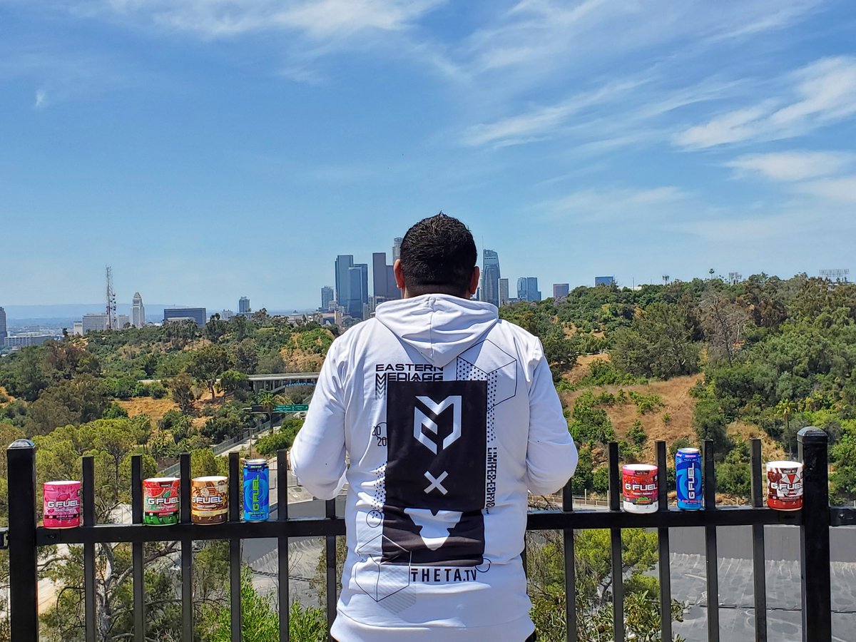 DaVirusOfficial's tweet image. "No matter where I go, @GFuelEnergy  has my back... Announcing you can now use code DAVIRUS so #GFuel can have your back too!" SPECIAL Thnx to @EasternMediaGG for having my back. Let's Begin this NEW journey together with a 30% off from June 10th-12th.