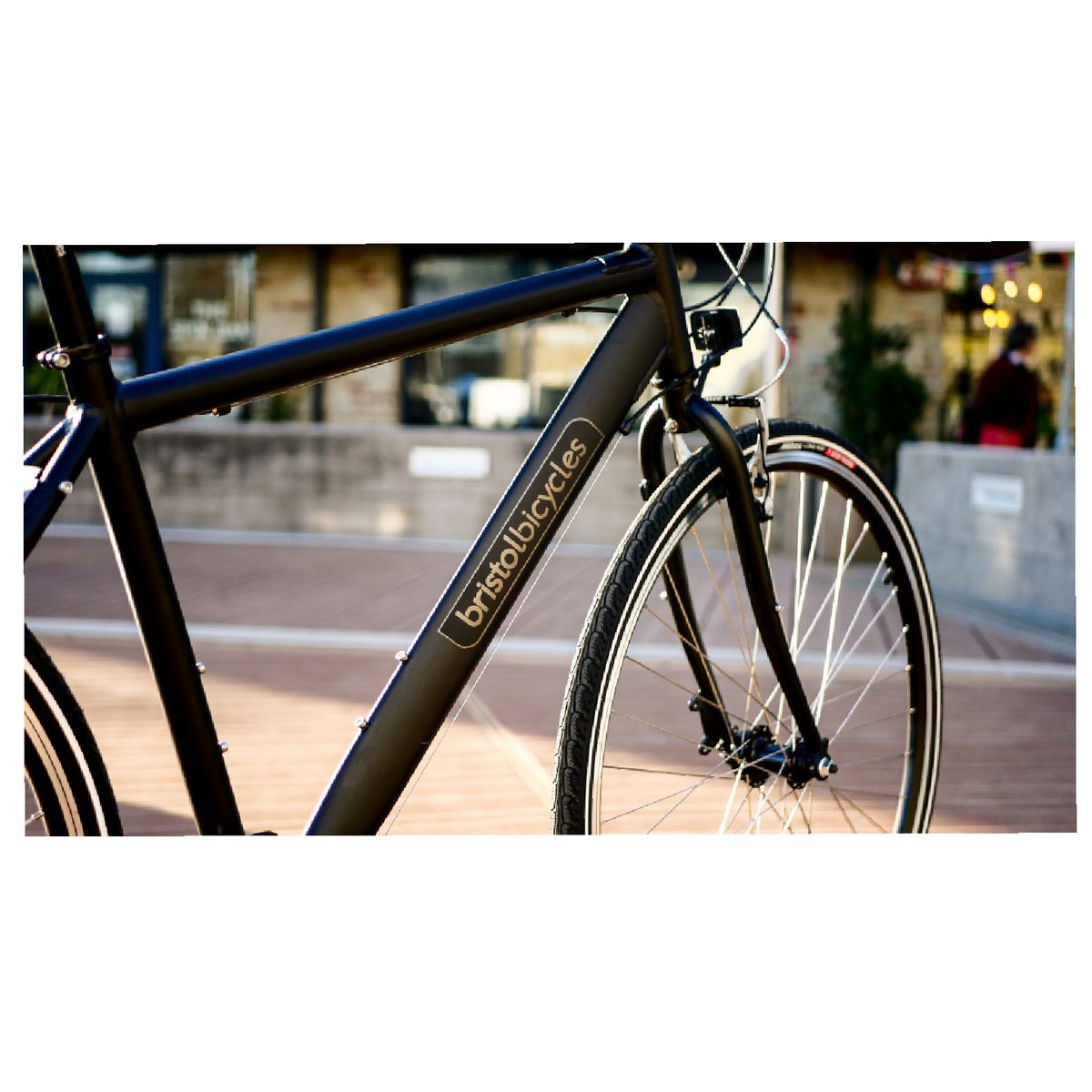 Halfway through #bikeweek2020. Who's been out on their Bristol Bicycle? 

<a href="/WeAreCyclingUK/">Cycling UK</a> <a href="/LovetoRide_/">Love to Ride</a> @LifeCycleUKteam