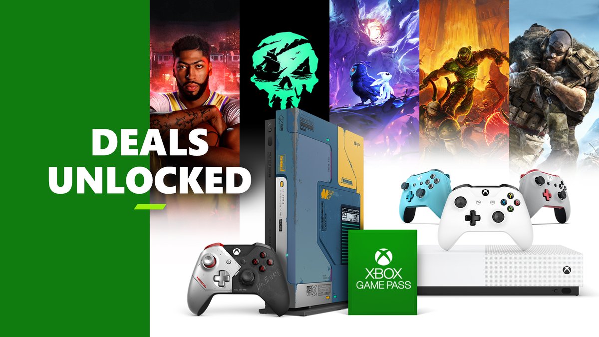 xbox deals canada