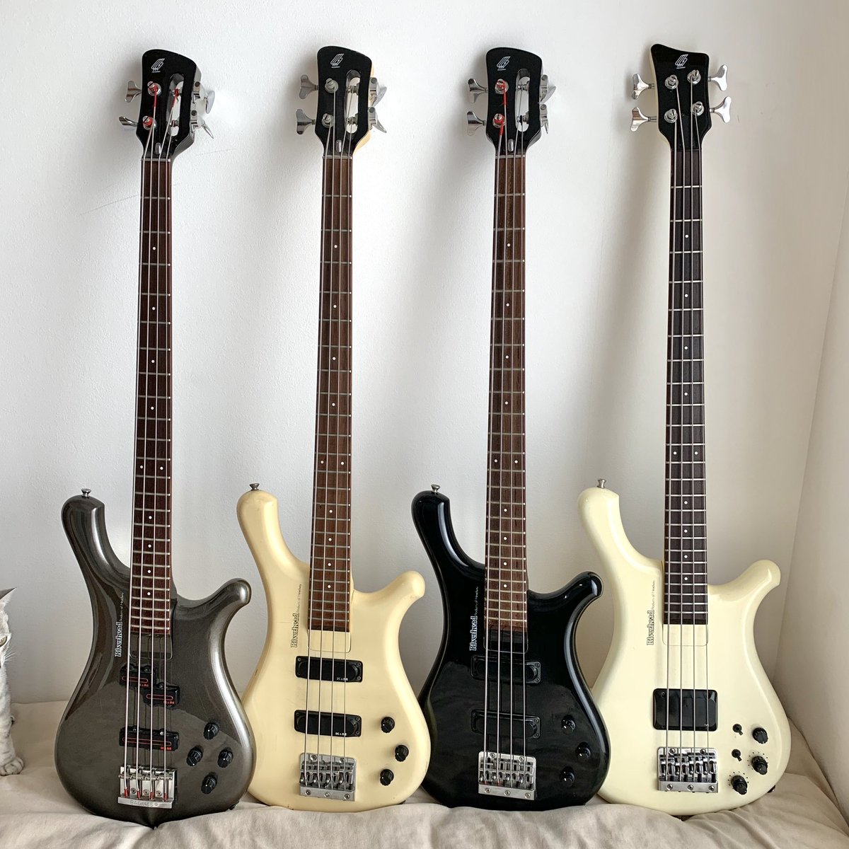 Headway Riverhead Jupiterbass エレキベース ヘッドウェイ