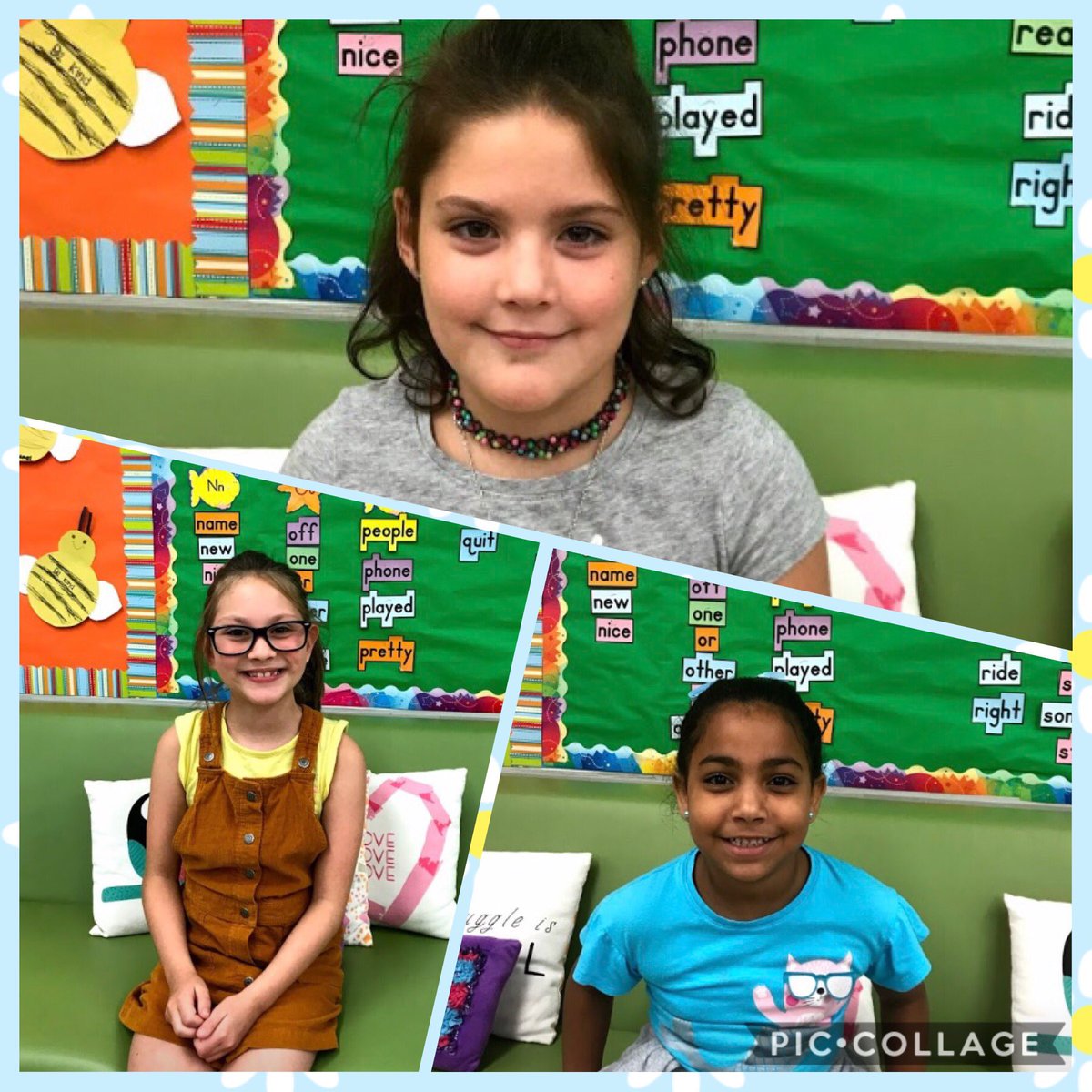 Celebrating August Birthdays!!! Happy birthday Emma, Maeve and Alianny! I hope you have the best summer birthday!!! Love and miss you!!! 🎂❤️🎉