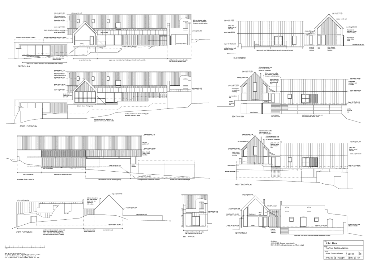 Brownandcorural's tweet photo. The Brown&amp;Co Architecture &amp; Planning Department have successfully gained planning permission for a paragraph 79 house of exceptional design in the Lincolnshire Area of Outstanding Natural Beauty. 
 
If you require any advice please contact us: https://t.co/1wWy75LpSB https://t.co/9rQAlYvxp4