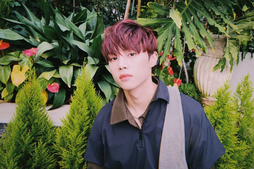 WE_THE_BOYZ's tweet photo. [선우] 더비 하이 ! https://t.co/VgeoaJwn4Z