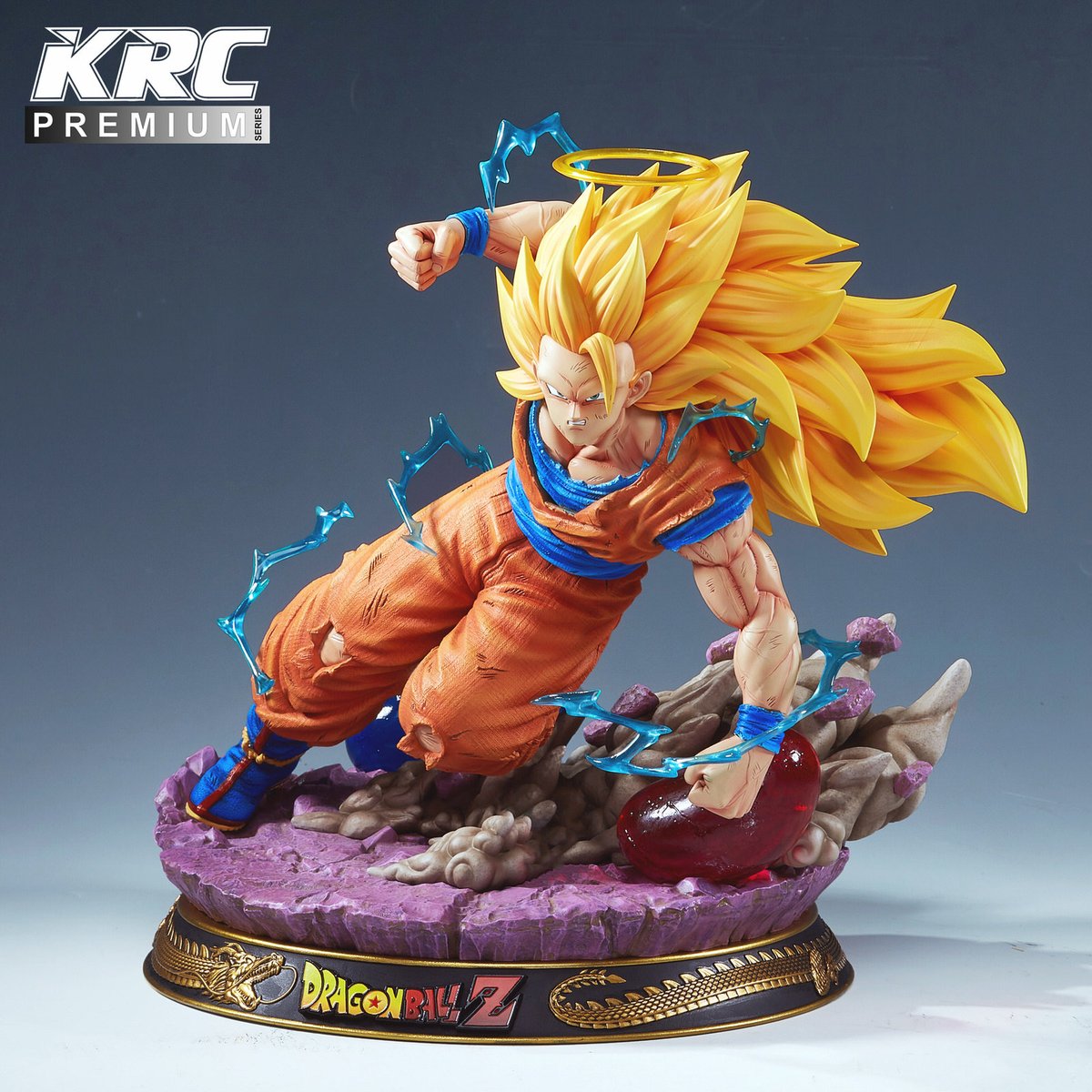 escanor action figure