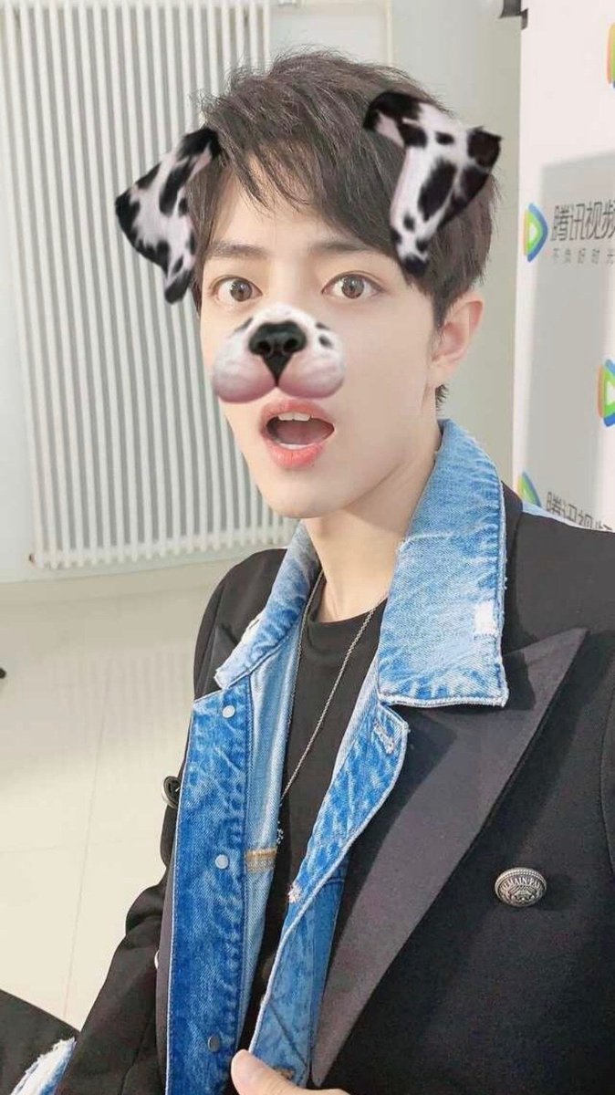 肖战と王一博がお互いを撮りあった写真、なんと言えばいいのか分から