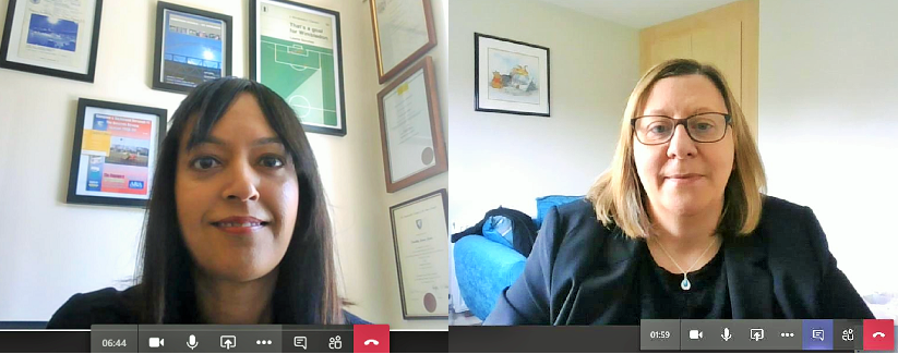 More than 100 lawyers have been offered roles at the Crown Prosecution Service since March after digital technology was deployed to overcome challenges posed by the COVID-19 lockdown.
MORE: cps.gov.uk/cps/news/new-p…