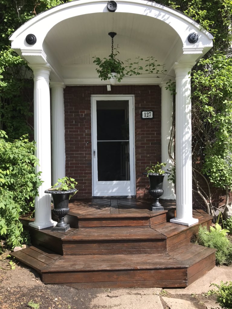 MarshallButton's tweet photo. Boards replaced, structure secured, sanded and stained #jobcompleted #notjustanotherprettyface https://t.co/6392sMaiqe