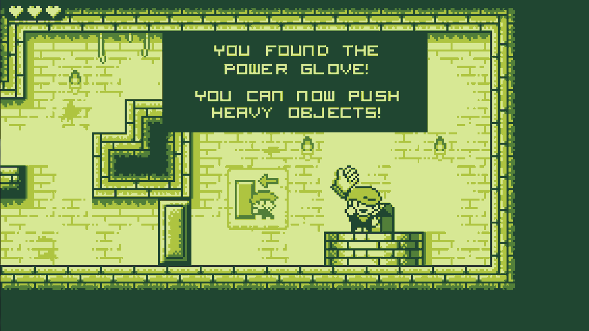 Have you seen <a href="/itchio/">itch.io</a> Bundle for Racial Justice and Equality? It's a MASSIVE bundle raising money for NAACP and Community Bail Fund!

There are many titles I always wanted to play myself, like "Tiny Dangerous Dungeons" by <a href="/AdventIslands/">Advent</a>

Check it out!: itch.io/b/520/bundle-f…