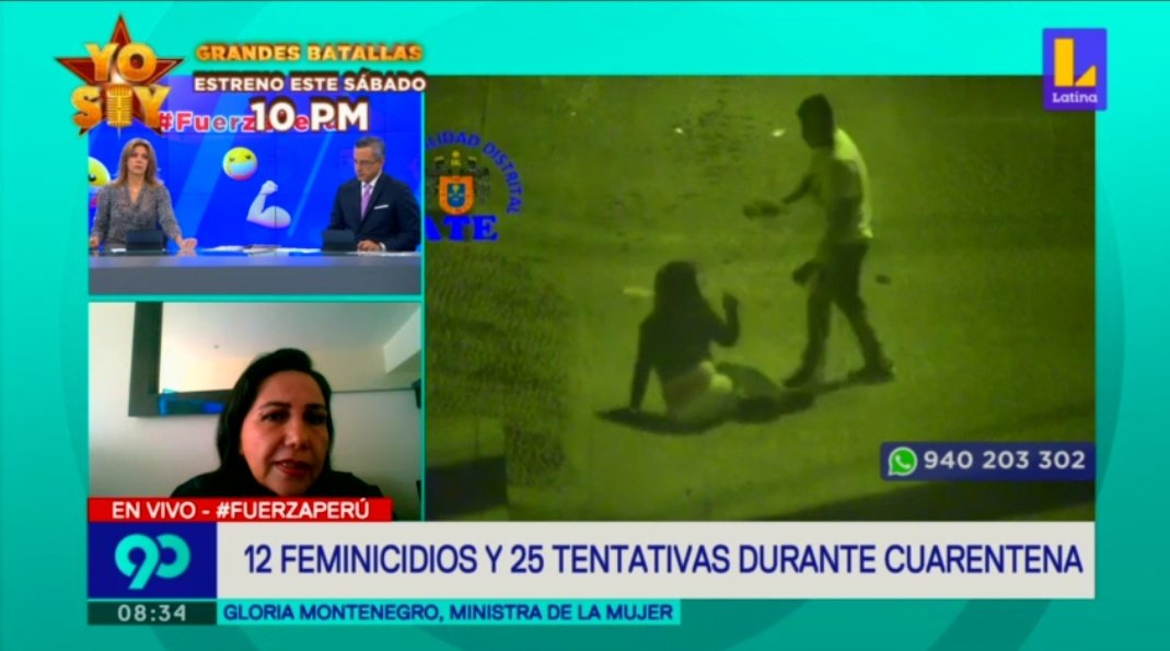 MimpPeru's tweet photo. "No descuidemos a nuestras niñas, adolescentes. Es vital el compromiso de toda la sociedad para protegerlas, para alertar cuando hay un caso de violencia contra ellas. Desde el MIMP, estamos atentos/as, con nuestros equipos, coordinando con la @PoliciaPeru" @GloriaMonteneg https://t.co/njjNseNHpA