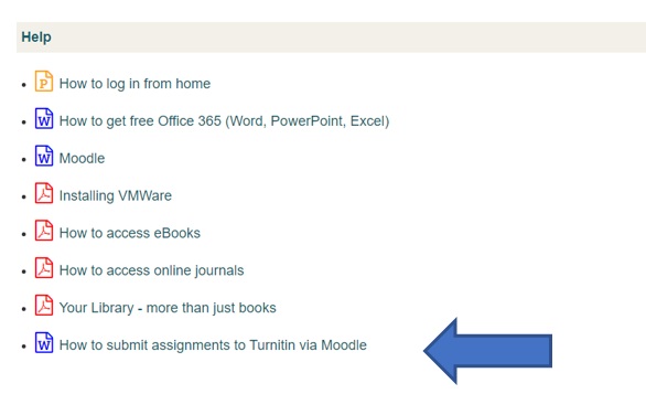 TMCLibraries's tweet image. Struggling to submit your assignment on Turnitin? Check out our handy help guide on the library website: library.tmc.ac.uk 
#assignments #turnitin #helpguides
